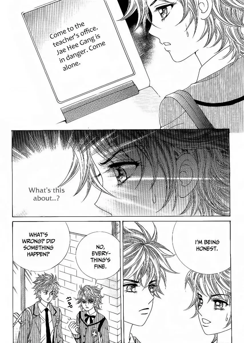 Boy of the Female Wolf Chapter 87 39